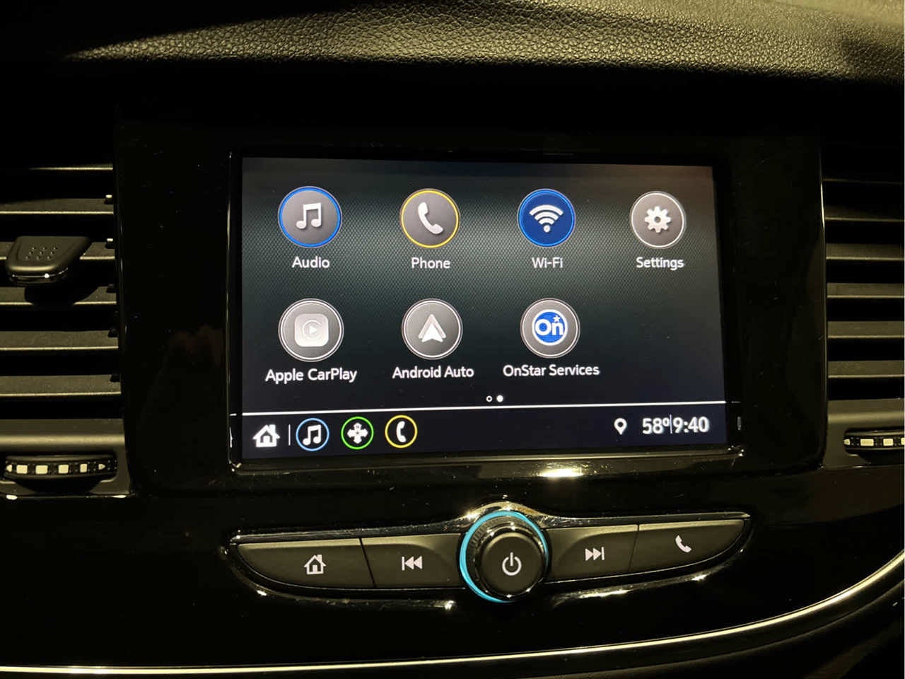 2022 Buick Encore AWD 4dr Preferred