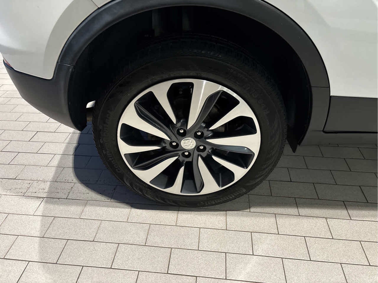 2022 Buick Encore AWD 4dr Preferred