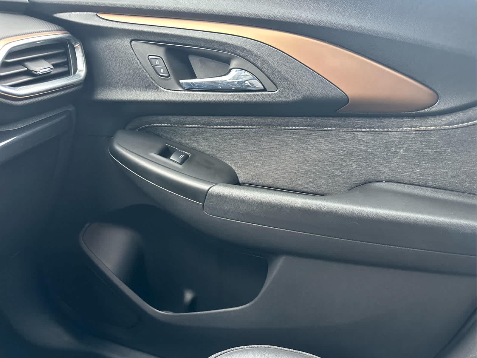 2023 Chevrolet TrailBlazer FWD 4dr ACTIV