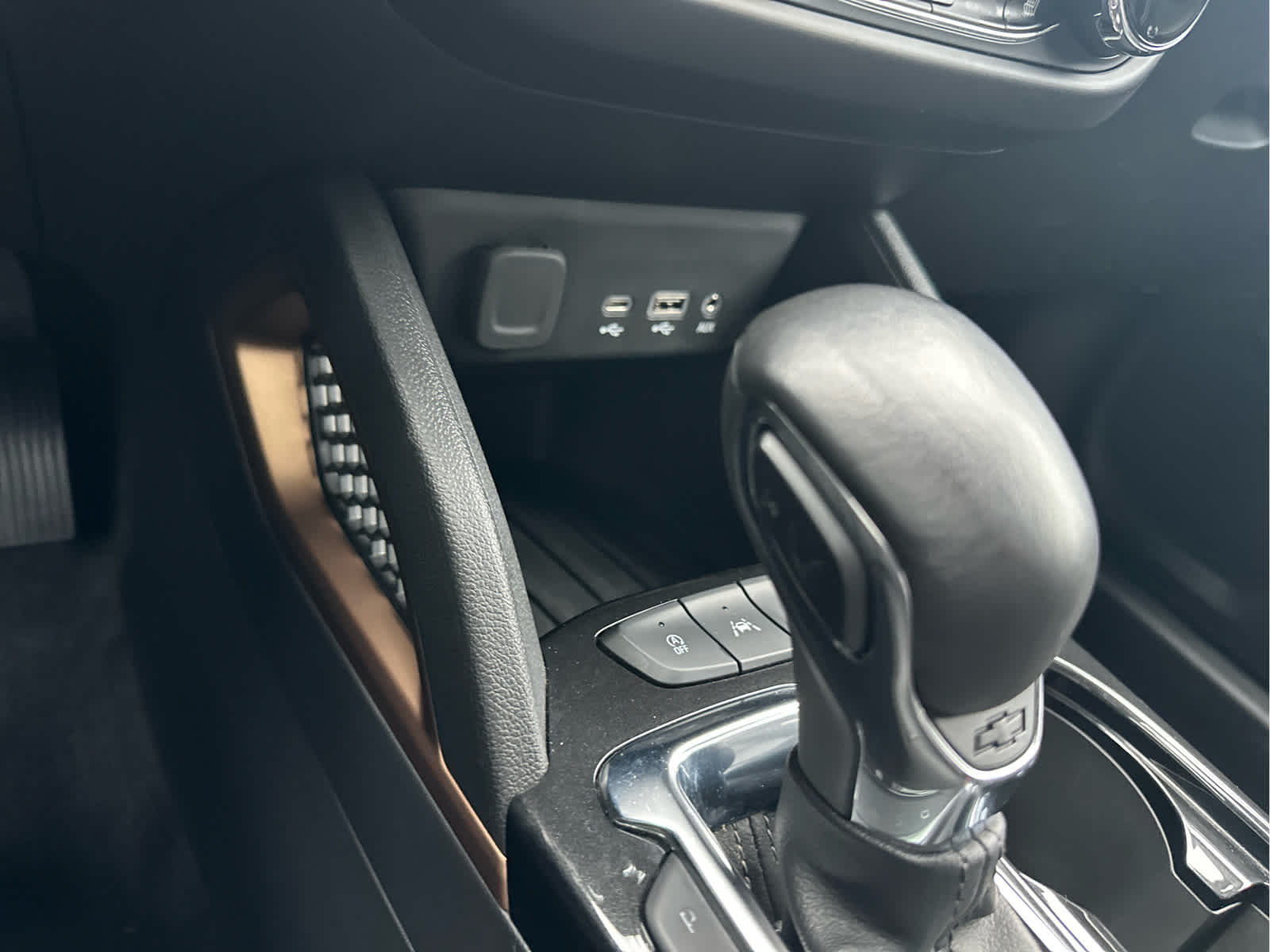 2023 Chevrolet TrailBlazer FWD 4dr ACTIV