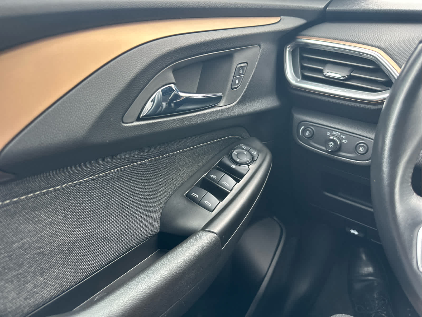 2023 Chevrolet TrailBlazer FWD 4dr ACTIV