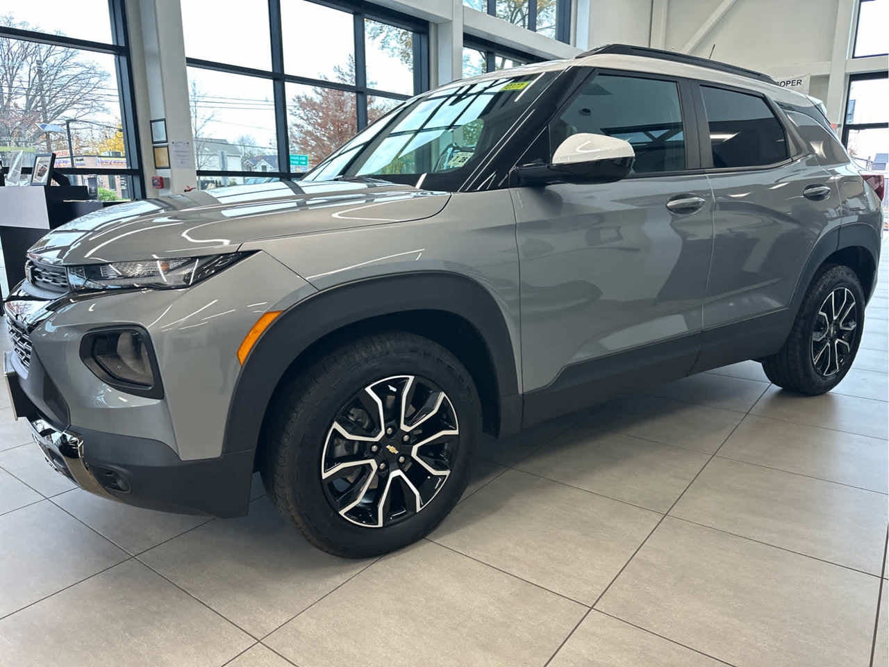 2023 Chevrolet TrailBlazer FWD 4dr ACTIV