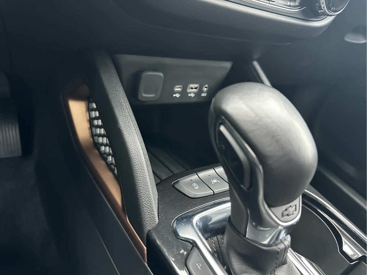 2023 Chevrolet TrailBlazer FWD 4dr ACTIV