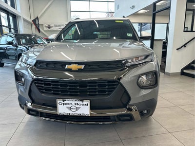 2023 Chevrolet TrailBlazer FWD 4dr ACTIV