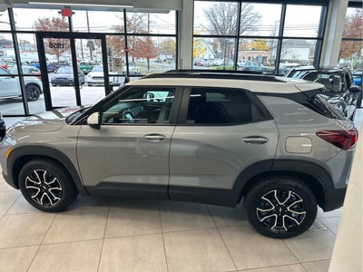2023 Chevrolet TrailBlazer FWD 4dr ACTIV
