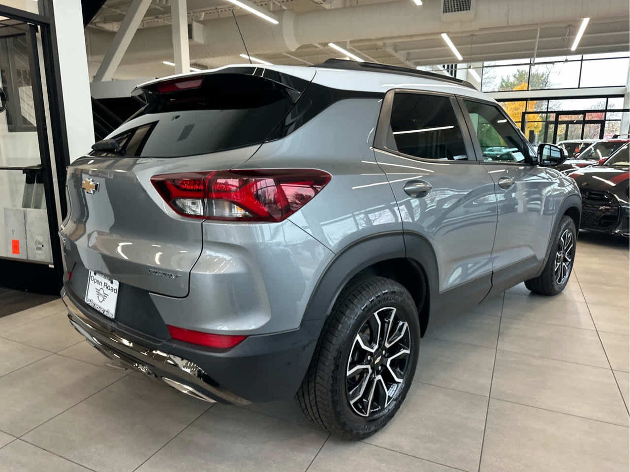 2023 Chevrolet TrailBlazer FWD 4dr ACTIV