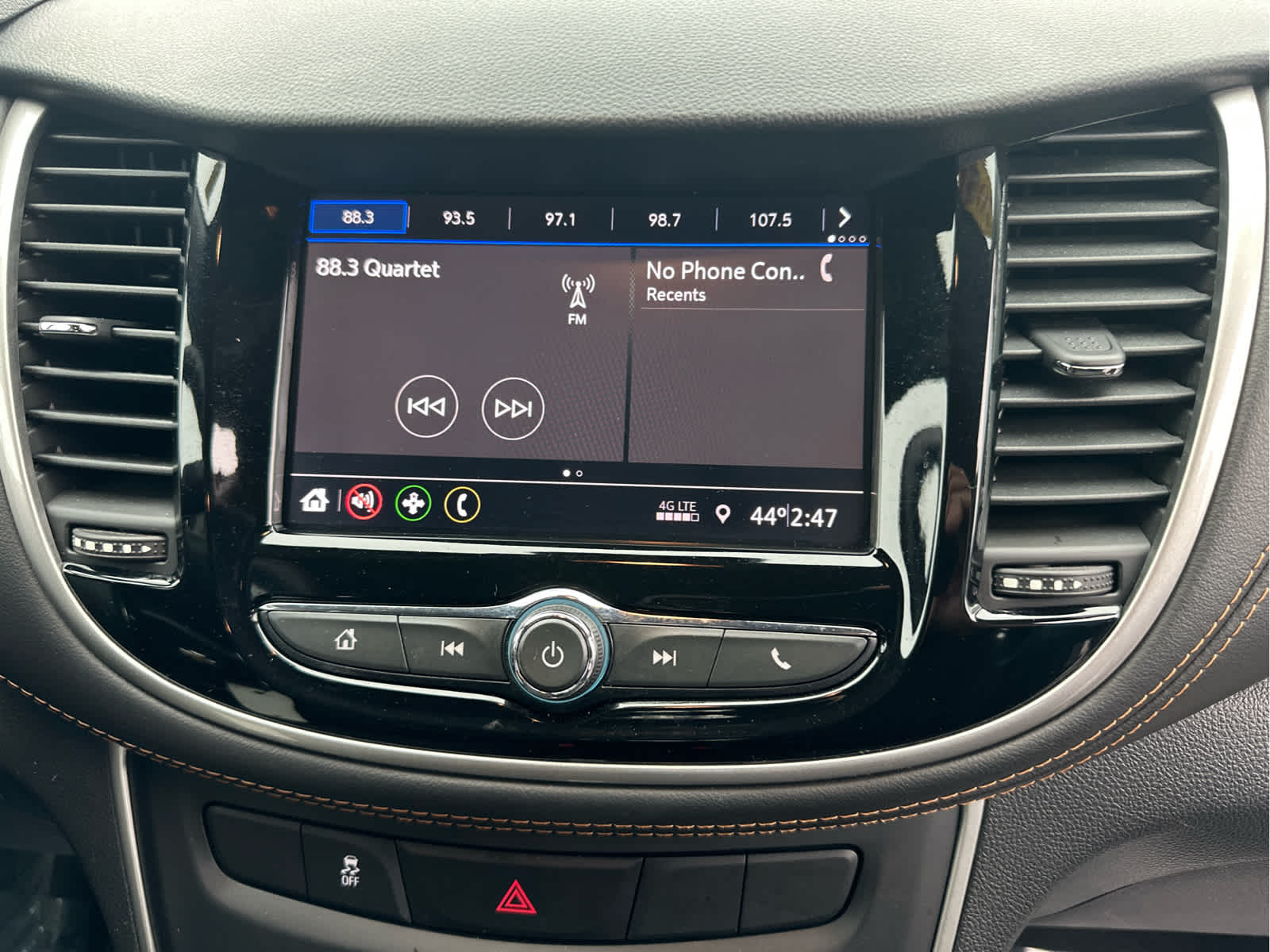 2020 Chevrolet Trax FWD 4dr LS