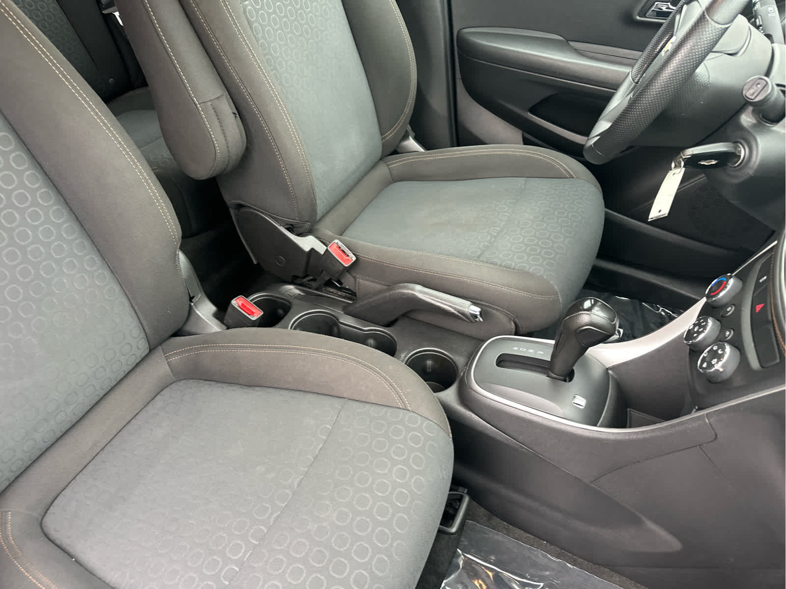 2020 Chevrolet Trax FWD 4dr LS