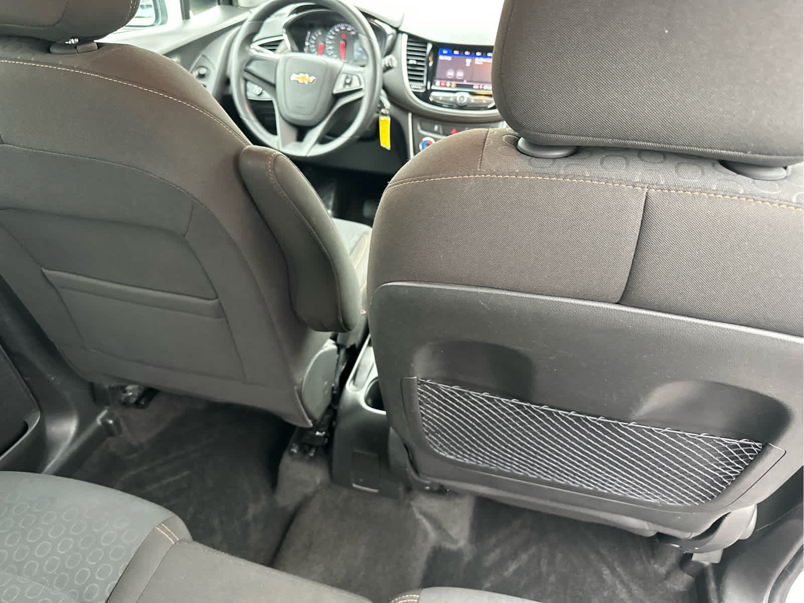 2020 Chevrolet Trax FWD 4dr LS