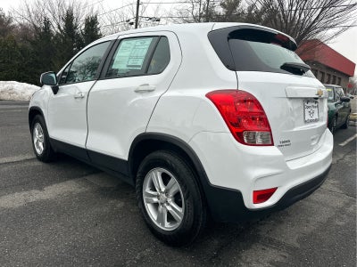 2020 Chevrolet Trax FWD 4dr LS