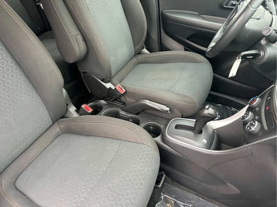 2020 Chevrolet Trax FWD 4dr LS