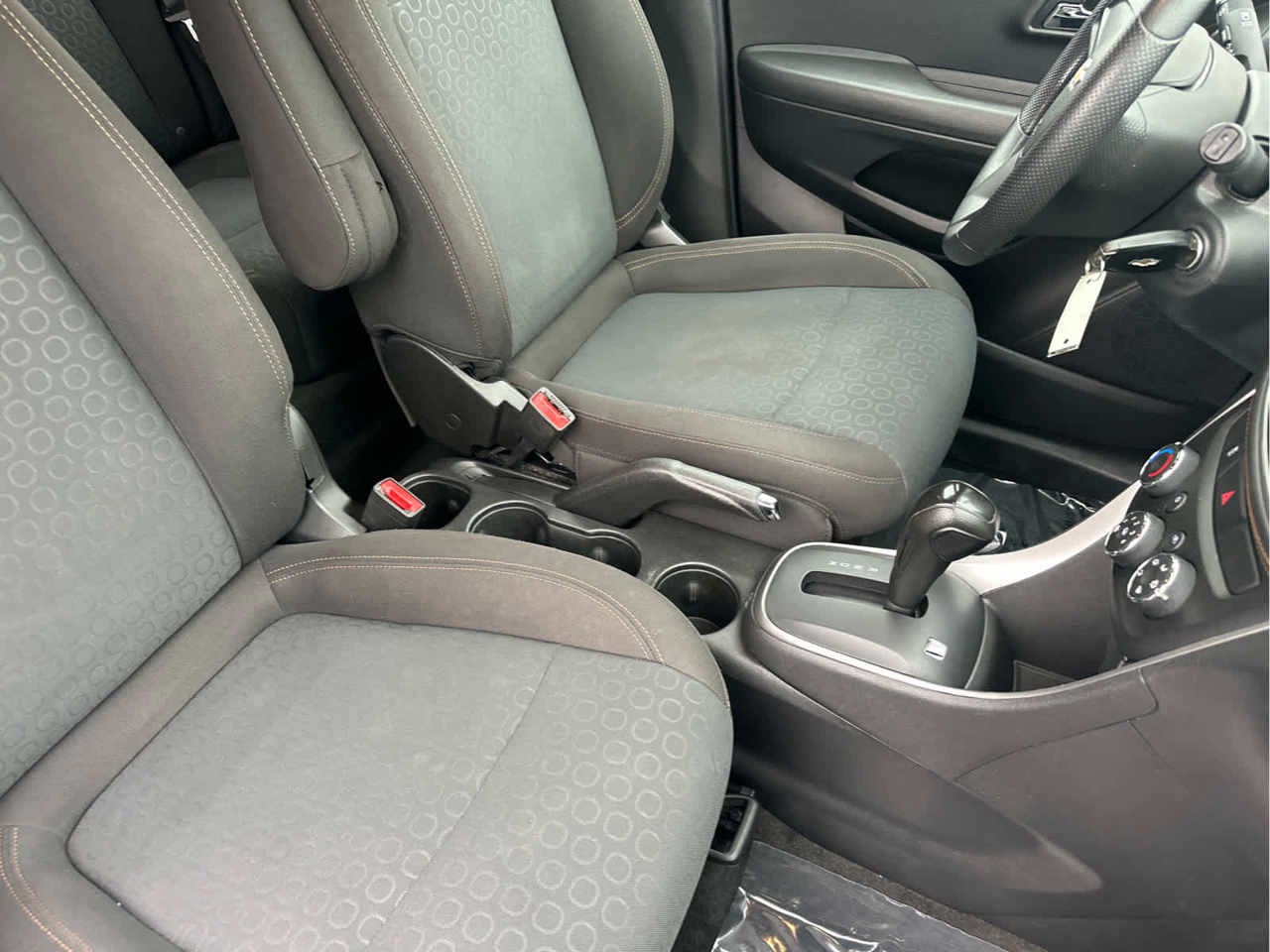 2020 Chevrolet Trax FWD 4dr LS