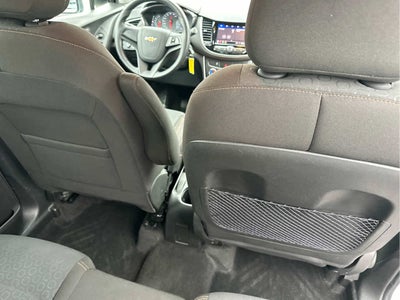 2020 Chevrolet Trax FWD 4dr LS