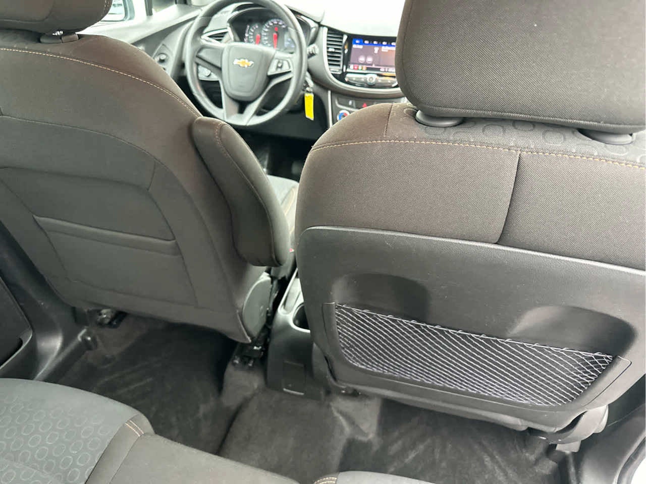 2020 Chevrolet Trax FWD 4dr LS