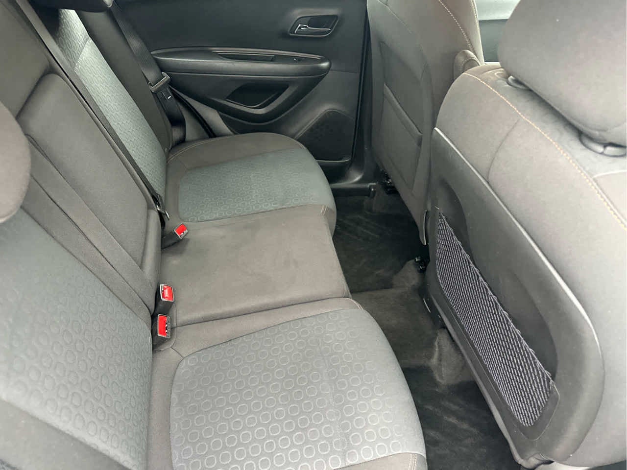 2020 Chevrolet Trax FWD 4dr LS