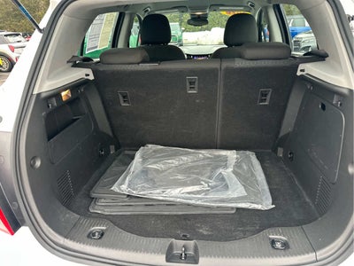 2020 Chevrolet Trax FWD 4dr LS