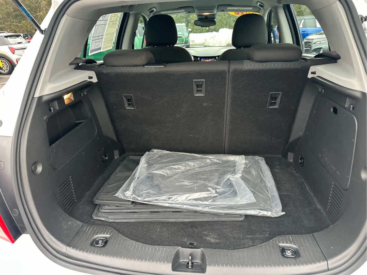 2020 Chevrolet Trax FWD 4dr LS