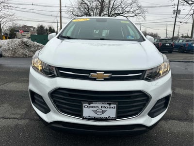 2020 Chevrolet Trax FWD 4dr LS