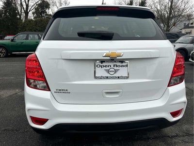 2020 Chevrolet Trax FWD 4dr LS
