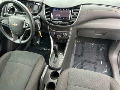 2020 Chevrolet Trax FWD 4dr LS
