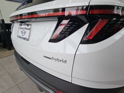 2022 Hyundai Tucson Hybrid Limited AWD