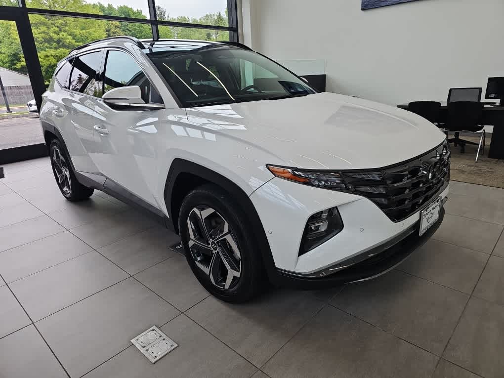 2022 Hyundai Tucson Hybrid Limited AWD