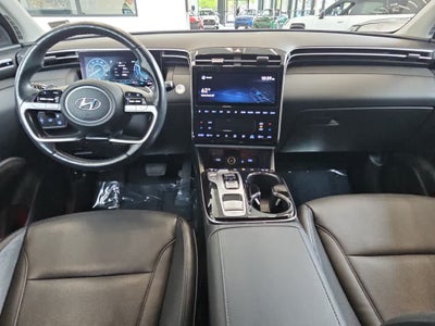 2022 Hyundai Tucson Hybrid Limited AWD