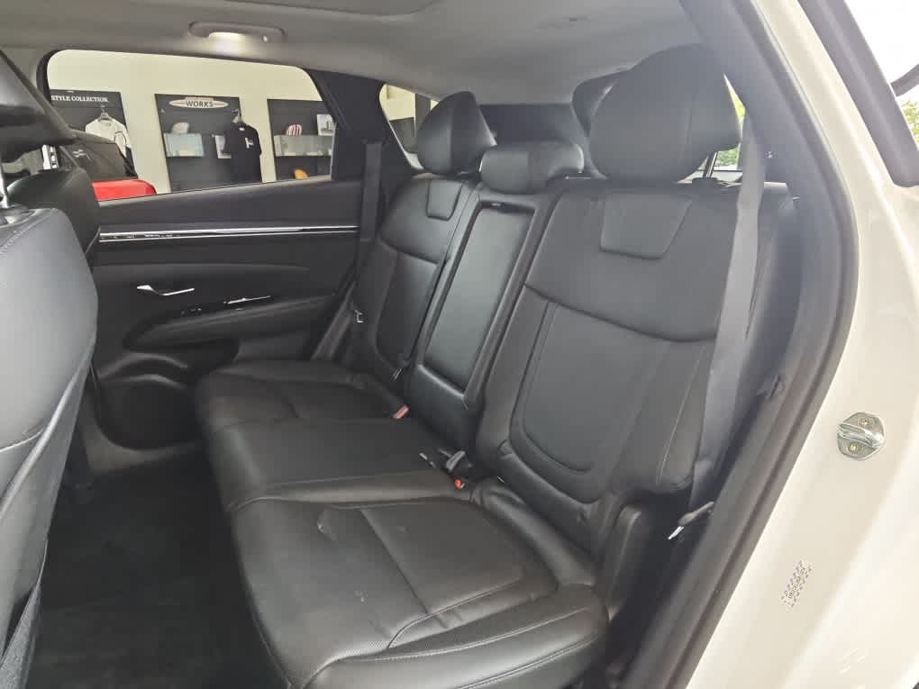 2022 Hyundai Tucson Hybrid Limited AWD