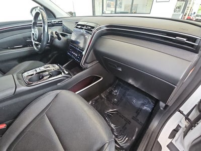2022 Hyundai Tucson Hybrid Limited AWD