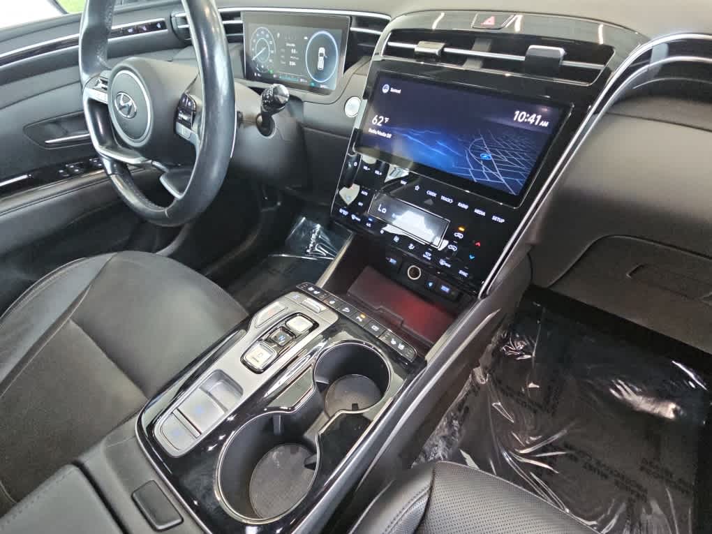 2022 Hyundai Tucson Hybrid Limited AWD