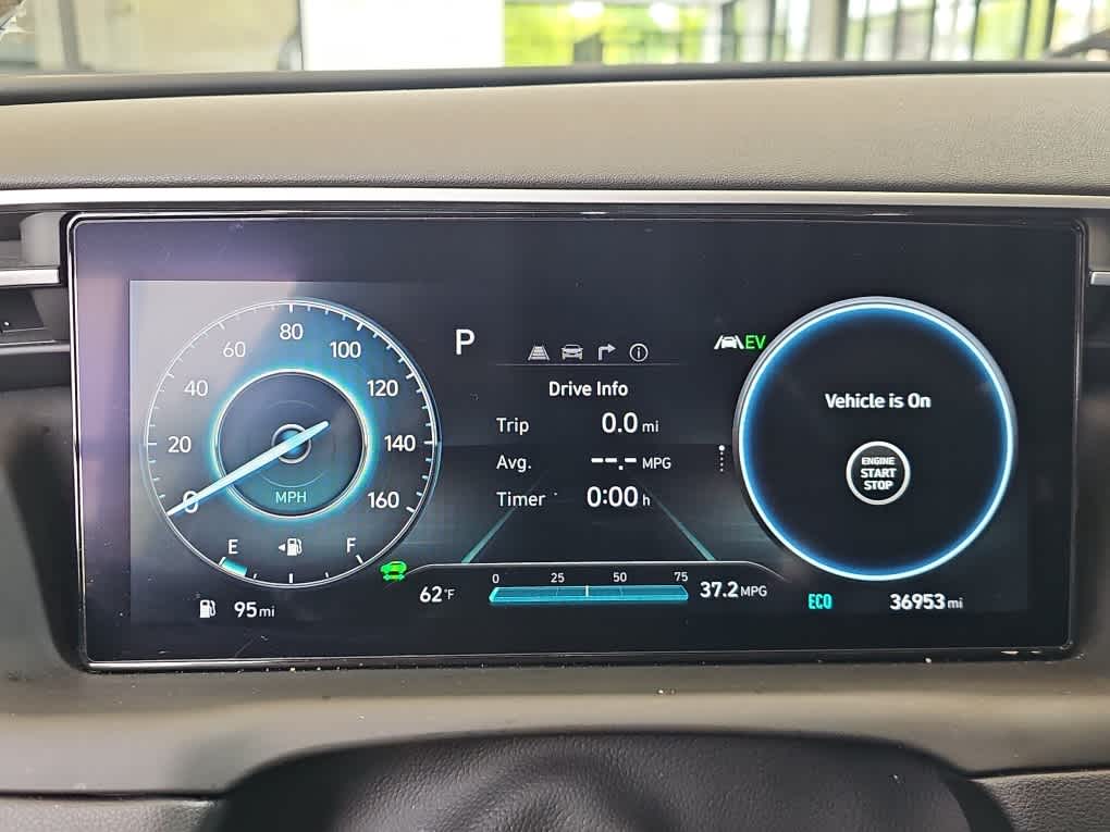 2022 Hyundai Tucson Hybrid Limited AWD