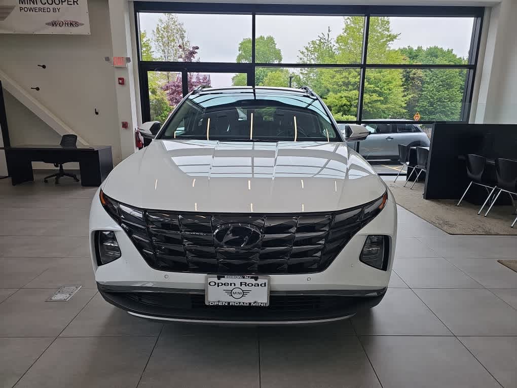 2022 Hyundai Tucson Hybrid Limited AWD