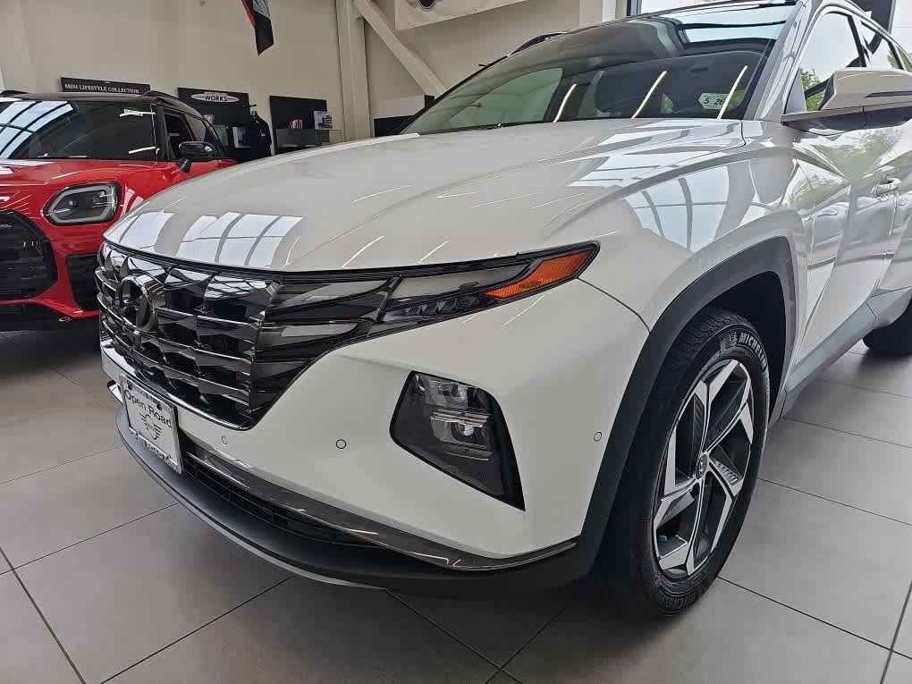 2022 Hyundai Tucson Hybrid Limited AWD