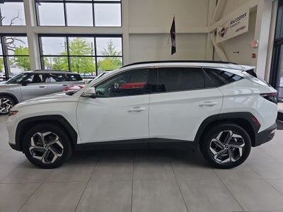 2022 Hyundai Tucson Hybrid Limited AWD