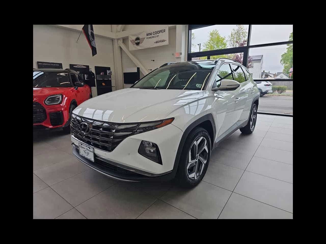 2022 Hyundai Tucson Hybrid Limited AWD