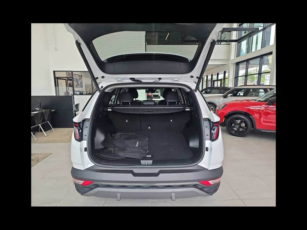 2022 Hyundai Tucson Hybrid Limited AWD
