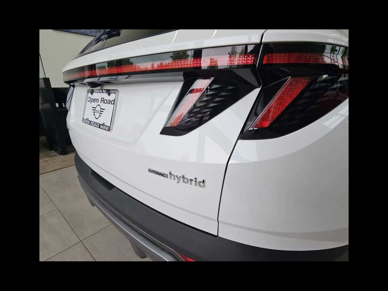 2022 Hyundai Tucson Hybrid Limited AWD