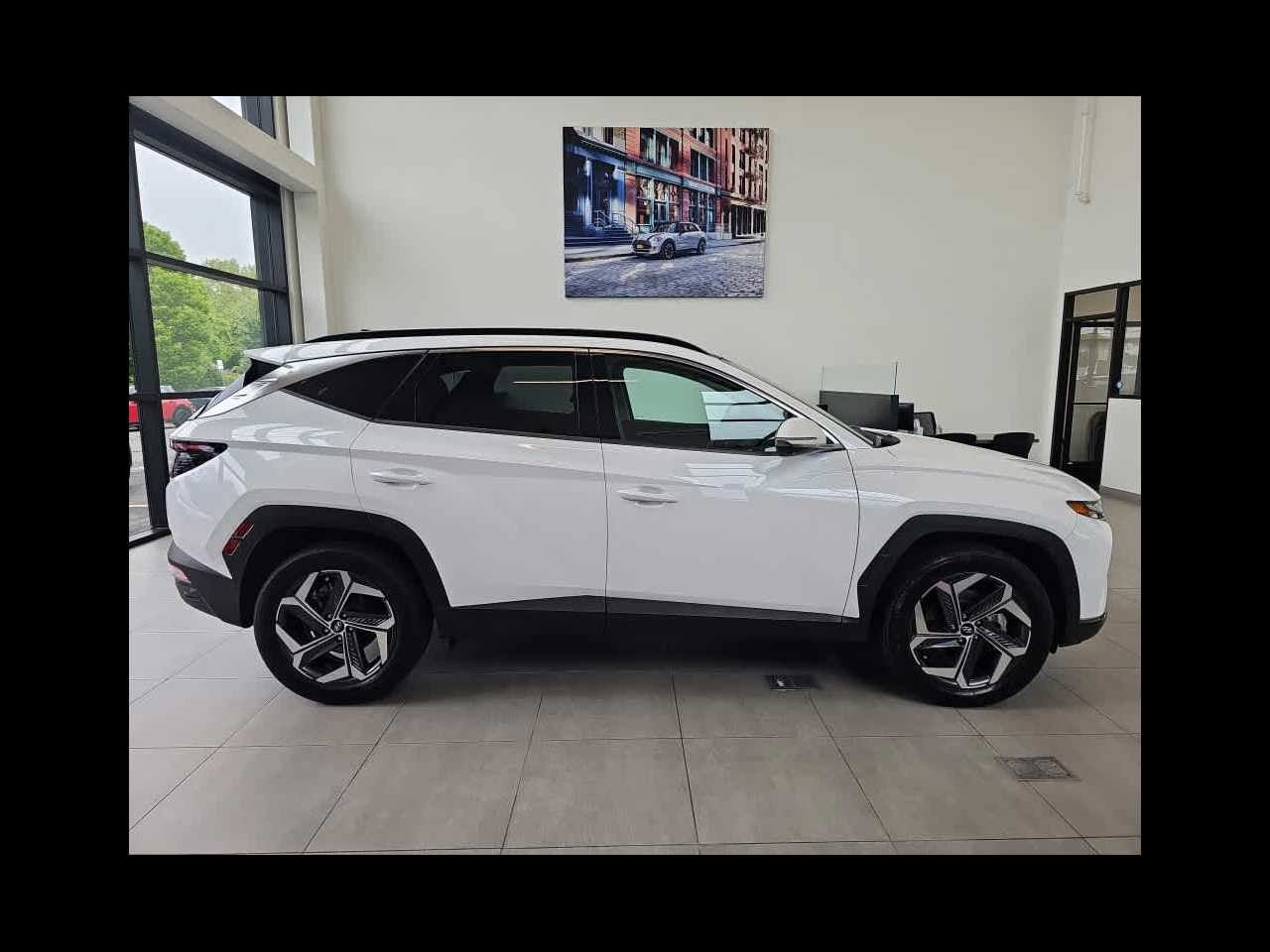 2022 Hyundai Tucson Hybrid Limited AWD