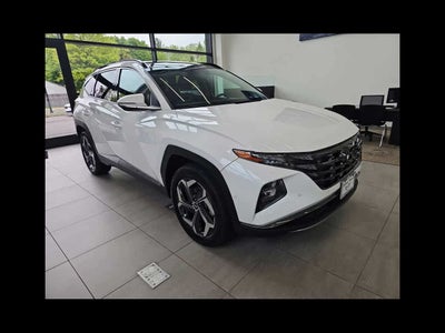 2022 Hyundai Tucson Hybrid Limited AWD