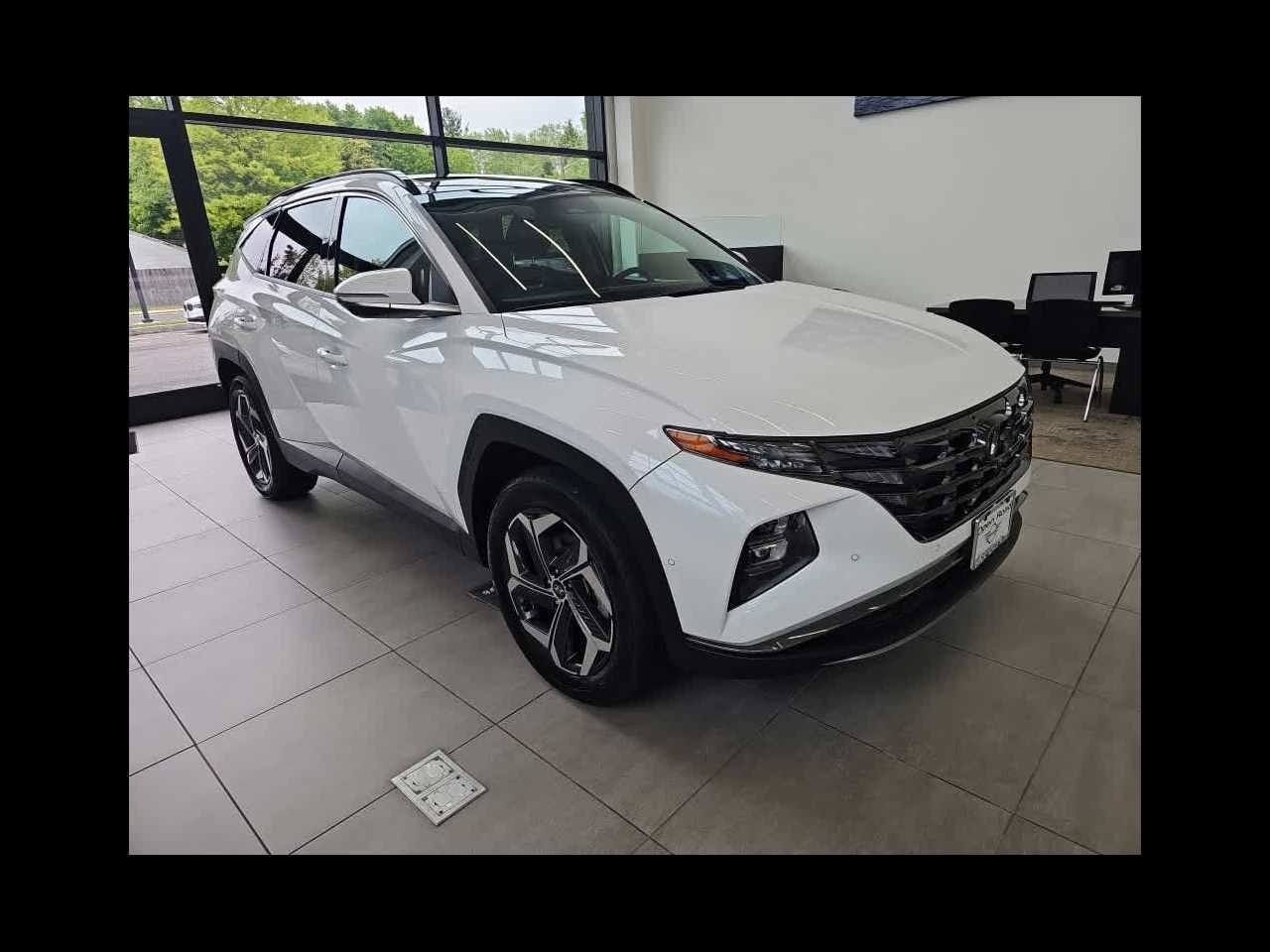 2022 Hyundai Tucson Hybrid Limited AWD