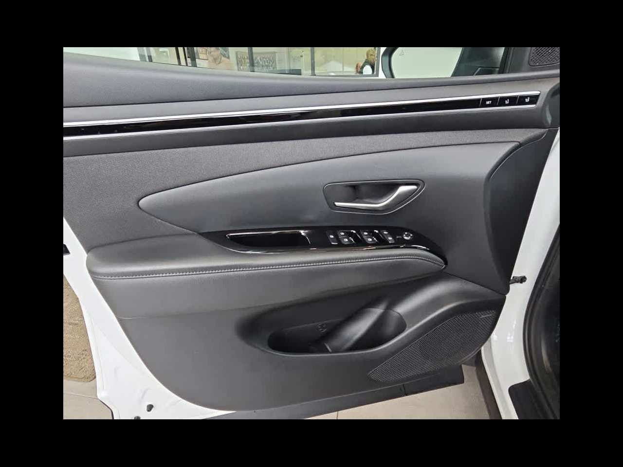 2022 Hyundai Tucson Hybrid Limited AWD
