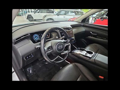 2022 Hyundai Tucson Hybrid Limited AWD