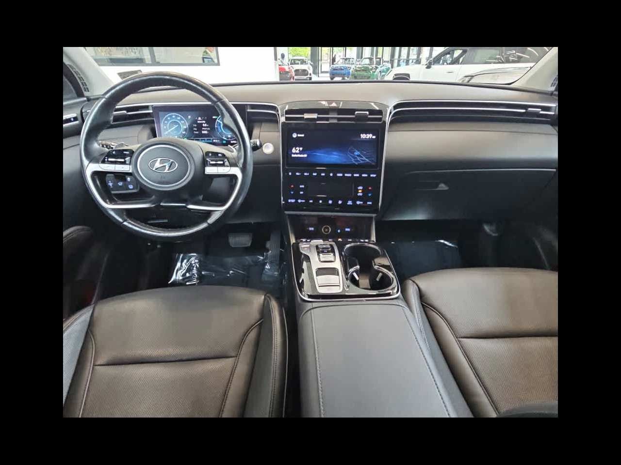2022 Hyundai Tucson Hybrid Limited AWD
