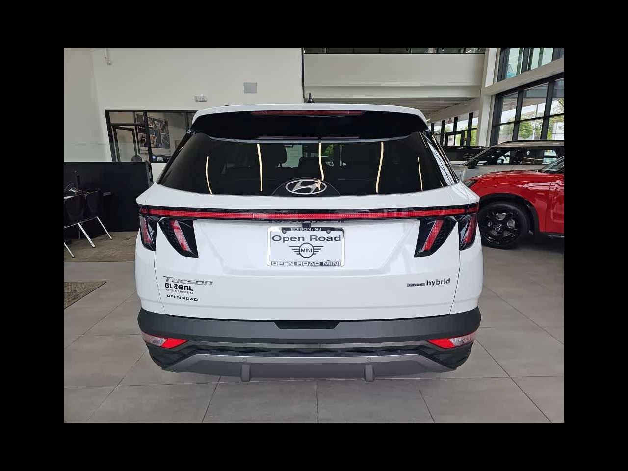 2022 Hyundai Tucson Hybrid Limited AWD
