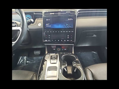 2022 Hyundai Tucson Hybrid Limited AWD