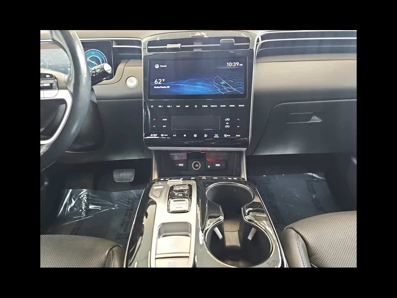2022 Hyundai Tucson Hybrid Limited AWD