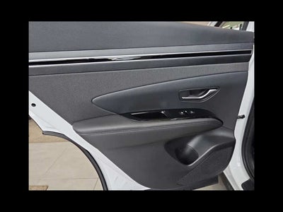 2022 Hyundai Tucson Hybrid Limited AWD