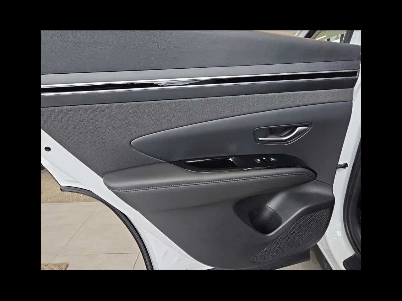 2022 Hyundai Tucson Hybrid Limited AWD