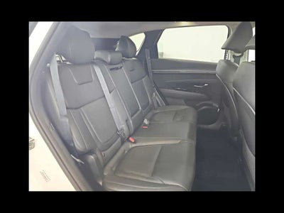 2022 Hyundai Tucson Hybrid Limited AWD
