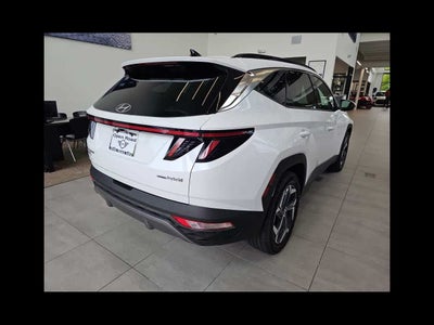 2022 Hyundai Tucson Hybrid Limited AWD